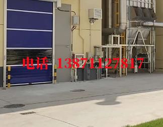 细水乡快速防爆卷帘门