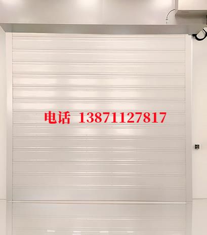 细水乡防爆柔性卷帘门