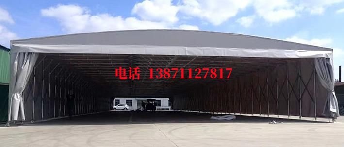 细水乡湖北工业仓库篷房