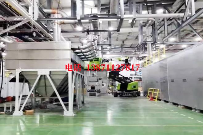 细水乡机电设备安装工程,设备安装公司